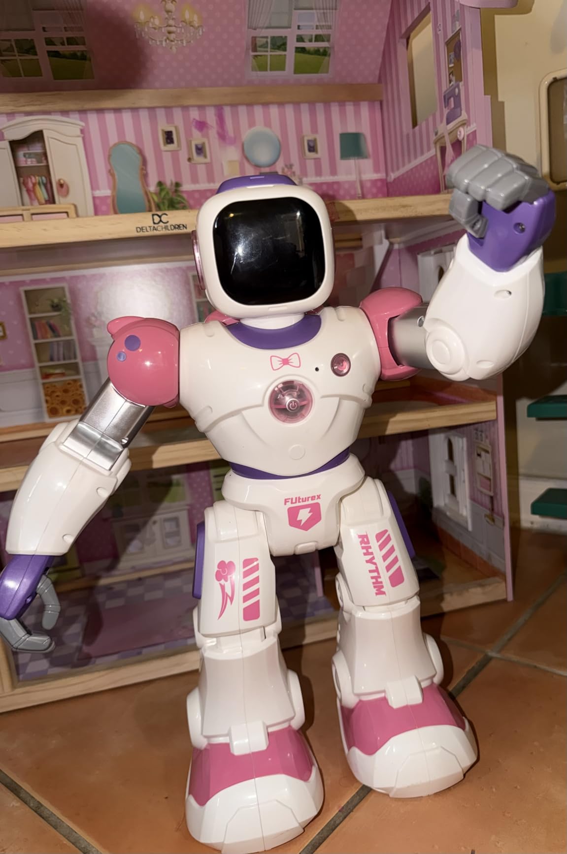 Ruko 1088 robot dancing