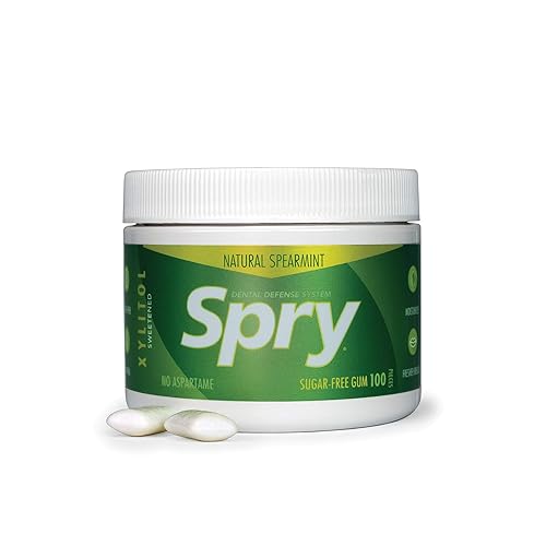Spry Goma de mascar 100 Ct (Mentita)