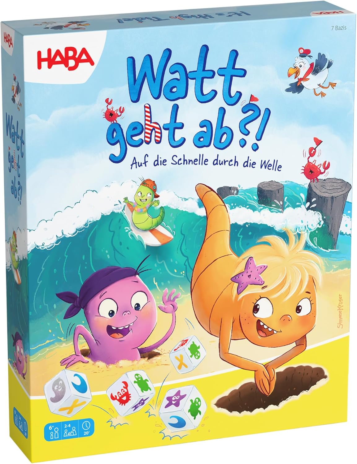 Watt geht ab?!