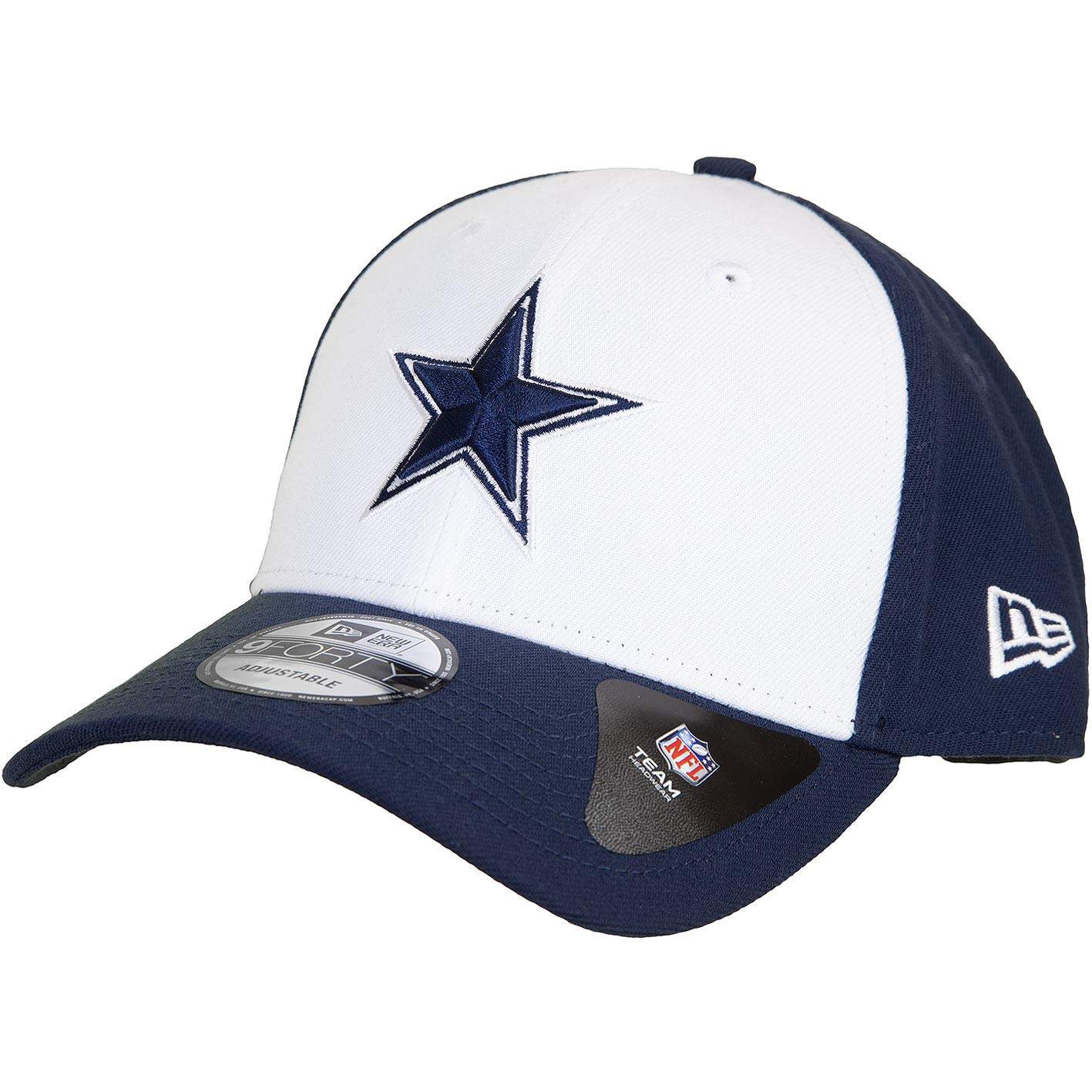New Era 9Forty NFL The League Dallas Cowboys Cap, Dallas Cowboys, One Size