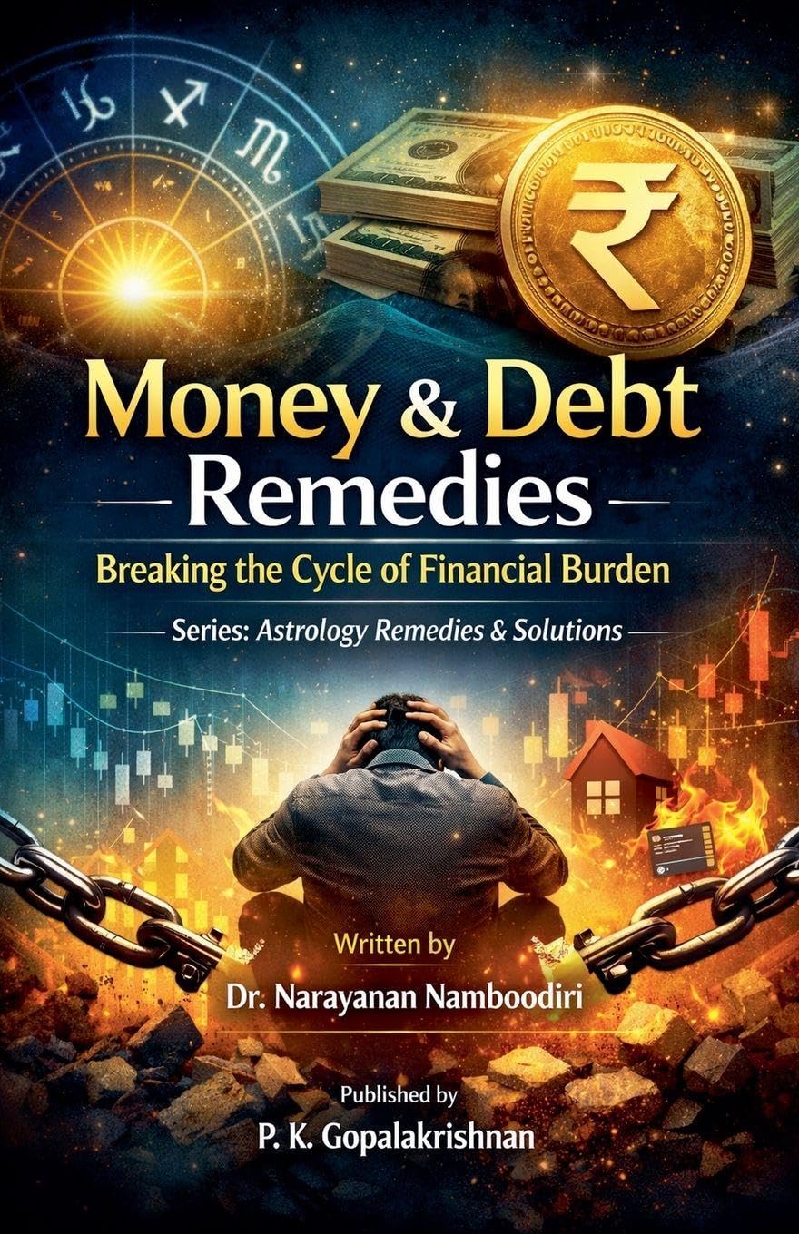 Money & Debt Remedies: 9 (Astrology Remedies & Solutions)
