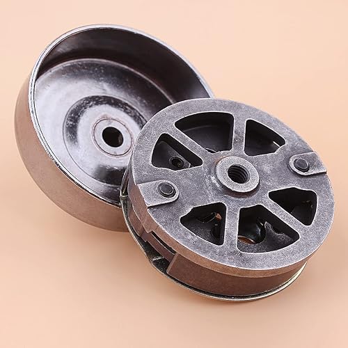 Miniatura 6 de Clutch Drum Assembly for Stihl FS300 FS350 FS380 FS400 FS450 Trimmer Replace Parts Lawn Mower Tools desbrozadora de gasolina
