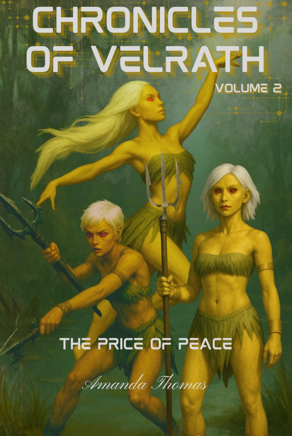 Chronicles of Velrath: The Price of Peace
