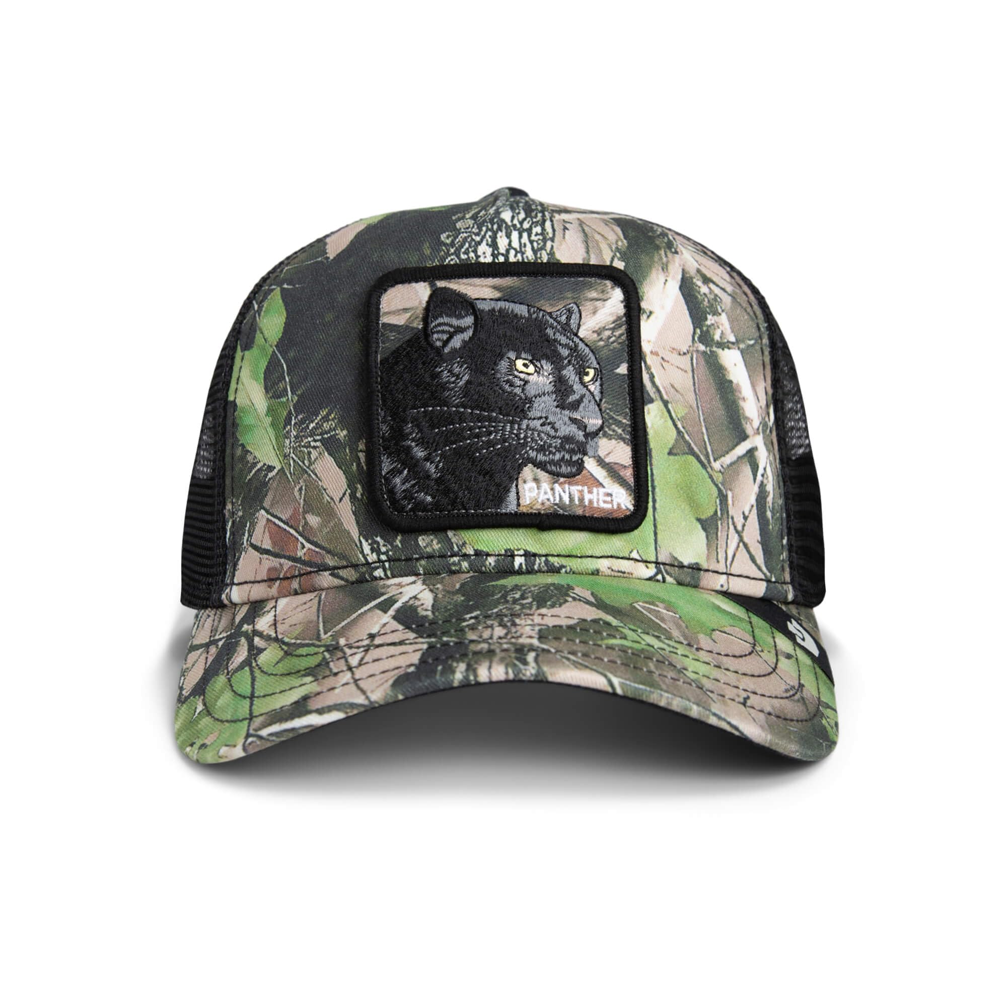 Goorin Bros. The Farm All Over - Gorra de béisbol ajustable de lona unisex, adulto, Verde, Talla única