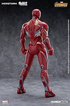 Amazon.co.jp: 「愛玩具」御模道 1/9 MK50 The Avengers