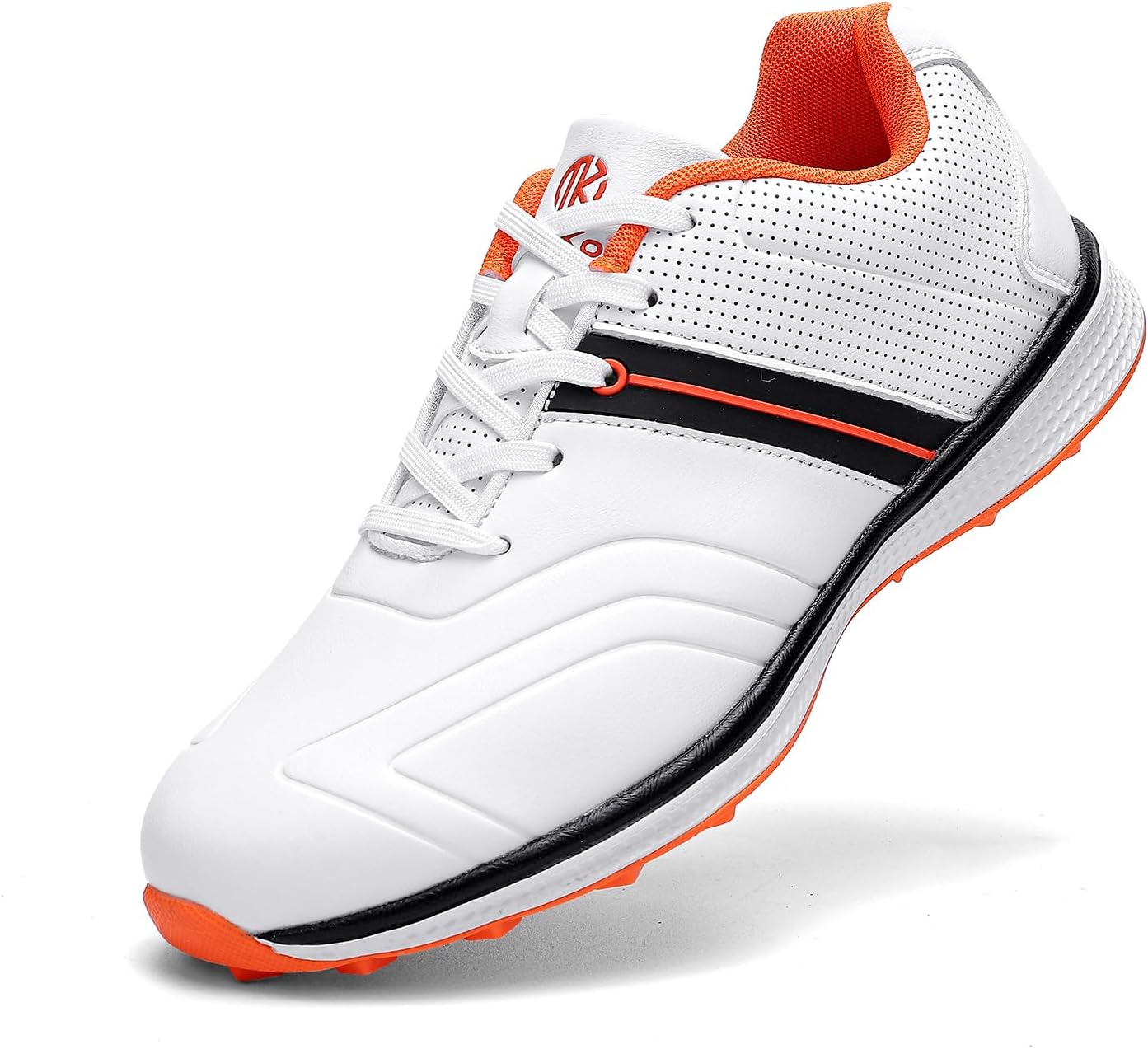 Men's Golf Shoes Professional Spikeless Golfers Training Sneakers