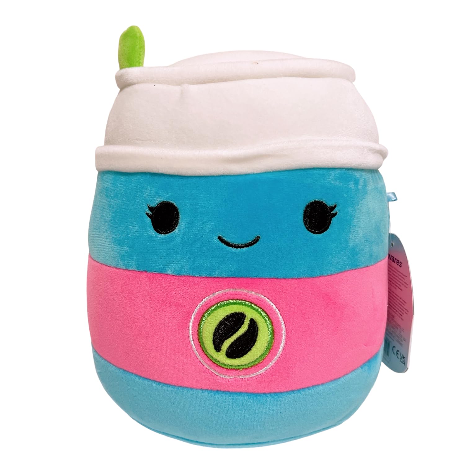 Amazon.com: Squishmallows 2024 Neon Junk Food Squad 8