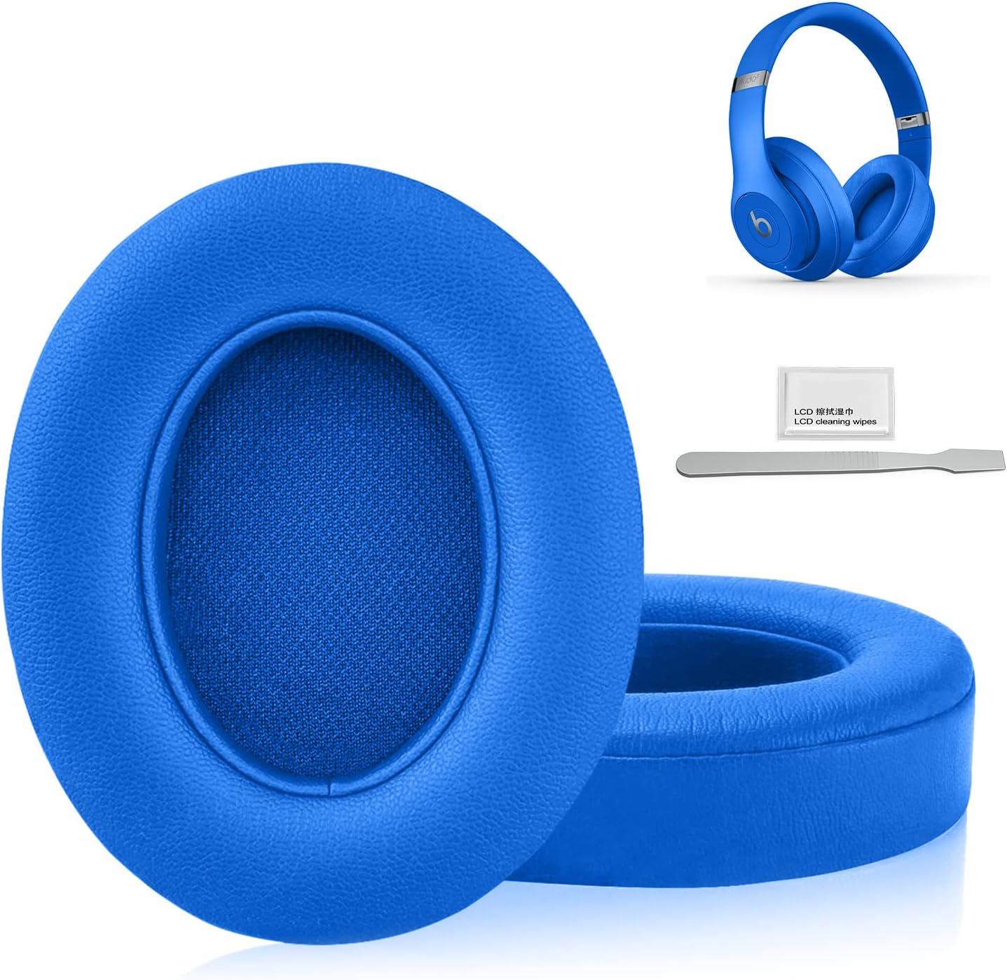 FEYCH Beats Studio Replacement Earpads 2 Pieces Noise