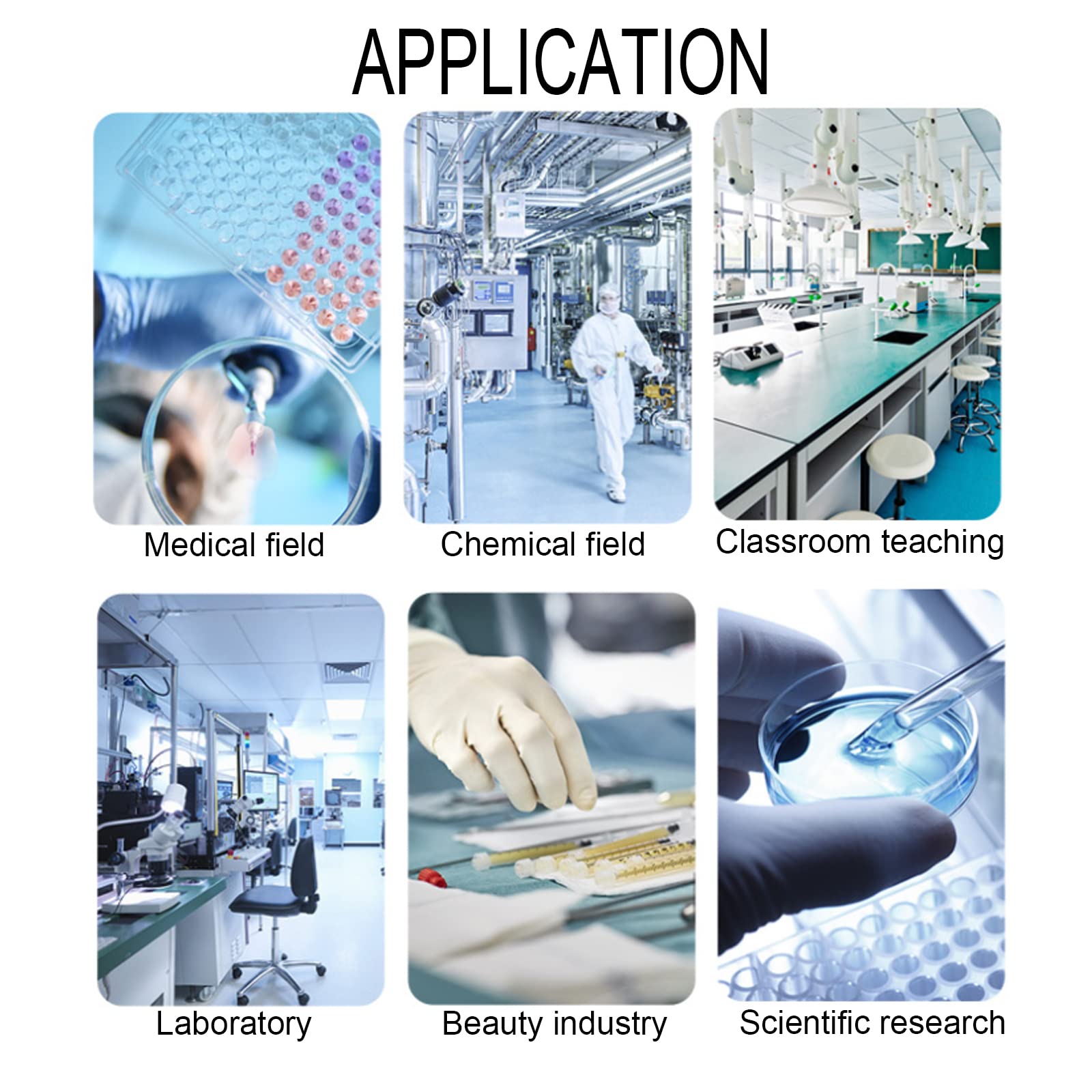 65+55+34 mm Piastra di Petri con Coperchio,30 Pezzi Piastre Di Petri In Plastica Sterile Per Laboratorio Esperimento Biologia Studi,con 10 Pipette Di Trasferimento da 3 ml
