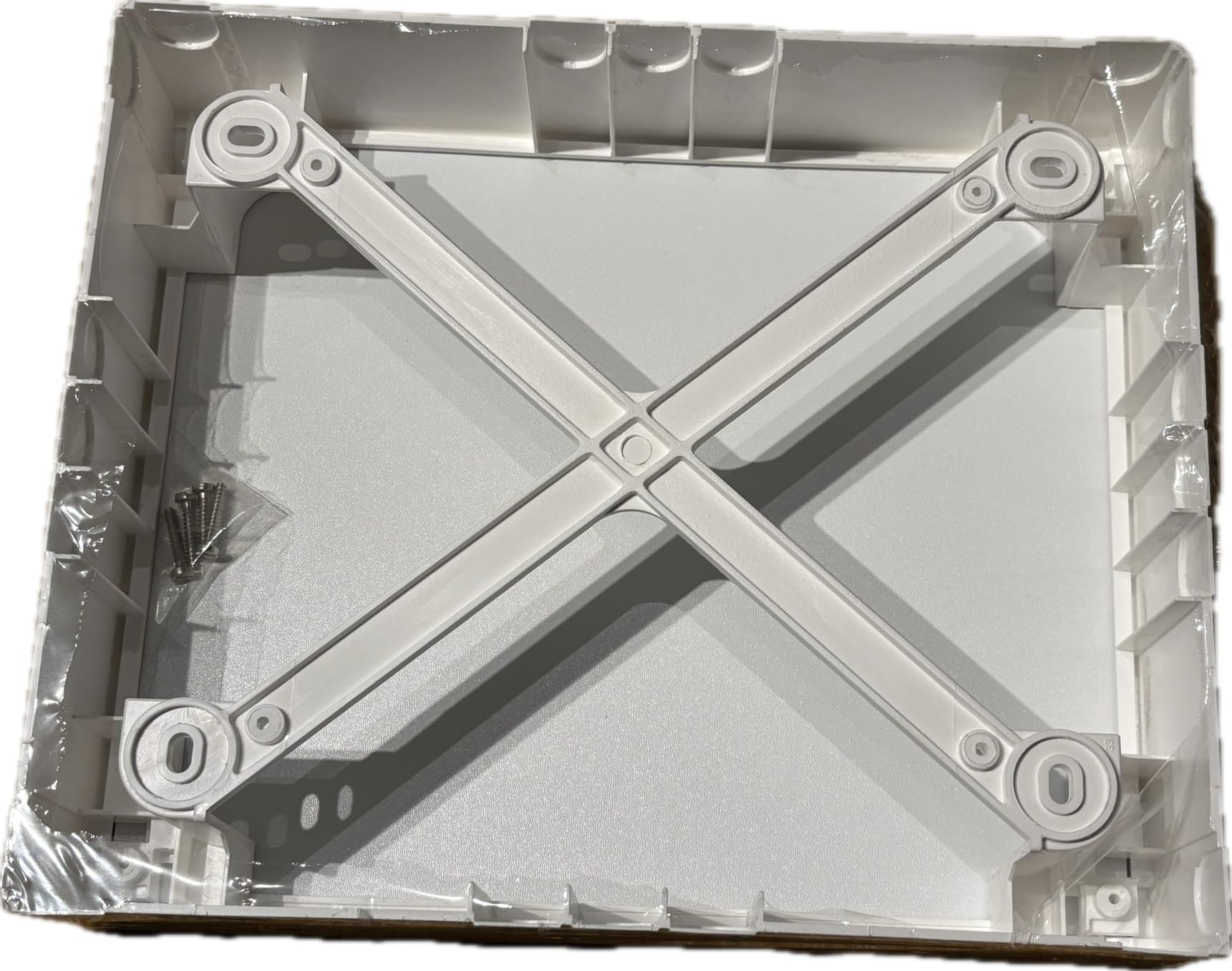 Legrand 039142 Tableautin, 250mmx300mmx70mm, Blanc