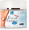 Breast Natutal Enhancement Cream, Firming Cream with Collagen & Fenugreek, Bust Neck & Neckline, Reshape, 100% Safe and Effective, Pregnancy, Moisturiser, Breast Size Up, 200 ml · 7.03 fl oz