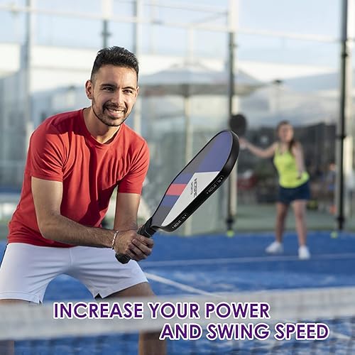 Miniatura 7 de 10pcs Pickleball Lead Tape, Weighted 3g Lead Tape for Pickleball Paddles, Adhesive Lead Tape Pickleball Accessory for Paddle Edge Guard, Increase