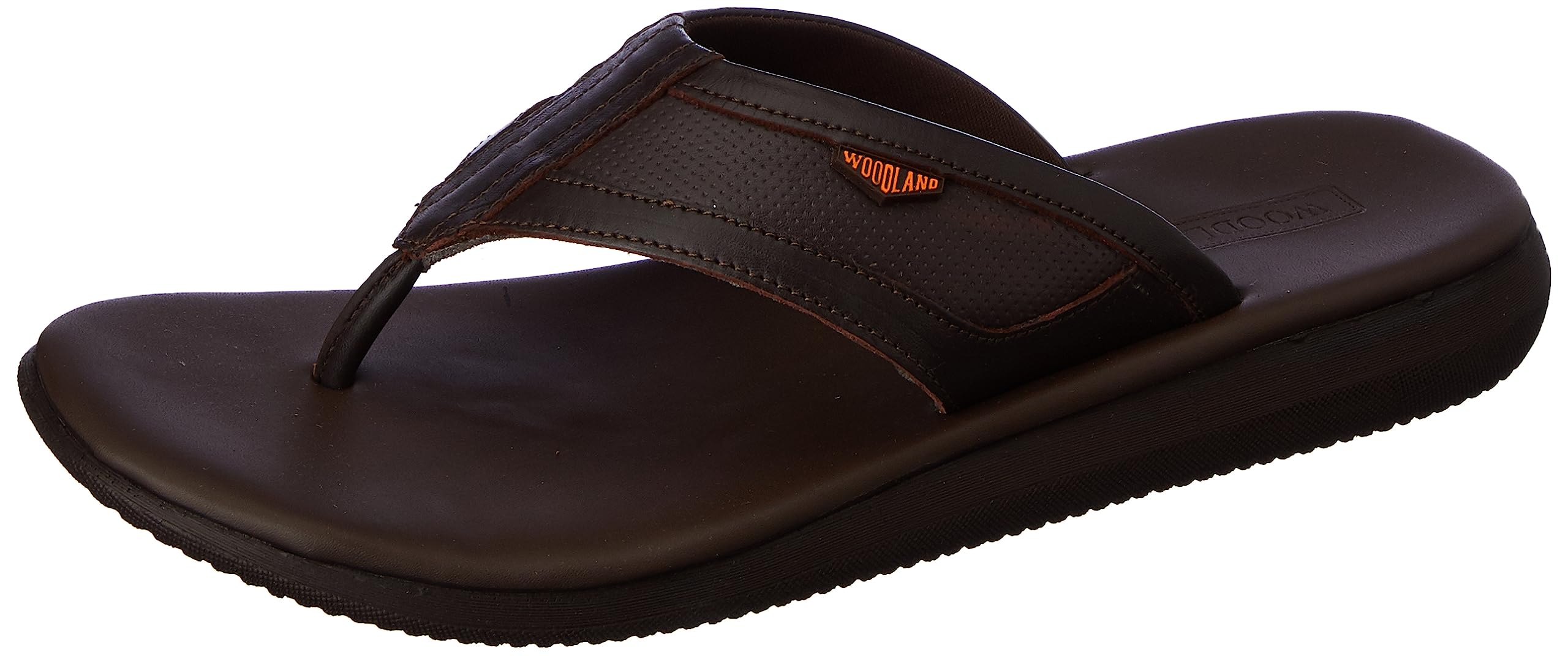 Woodland Mens Dbrown PU Slipper-7 UK (41 EU) (OGPC 4271122) (B0C4TTXCCK) Amazon Price History, Amazon Price Tracker