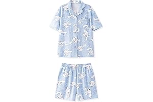 Kawaii Cinnamon Roll PJs: A Snuggle-Worthy Dream