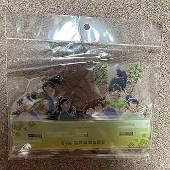 Amazon.co.jp: 忍たま乱太郎 下町散策 アクリルスタンド 六年生