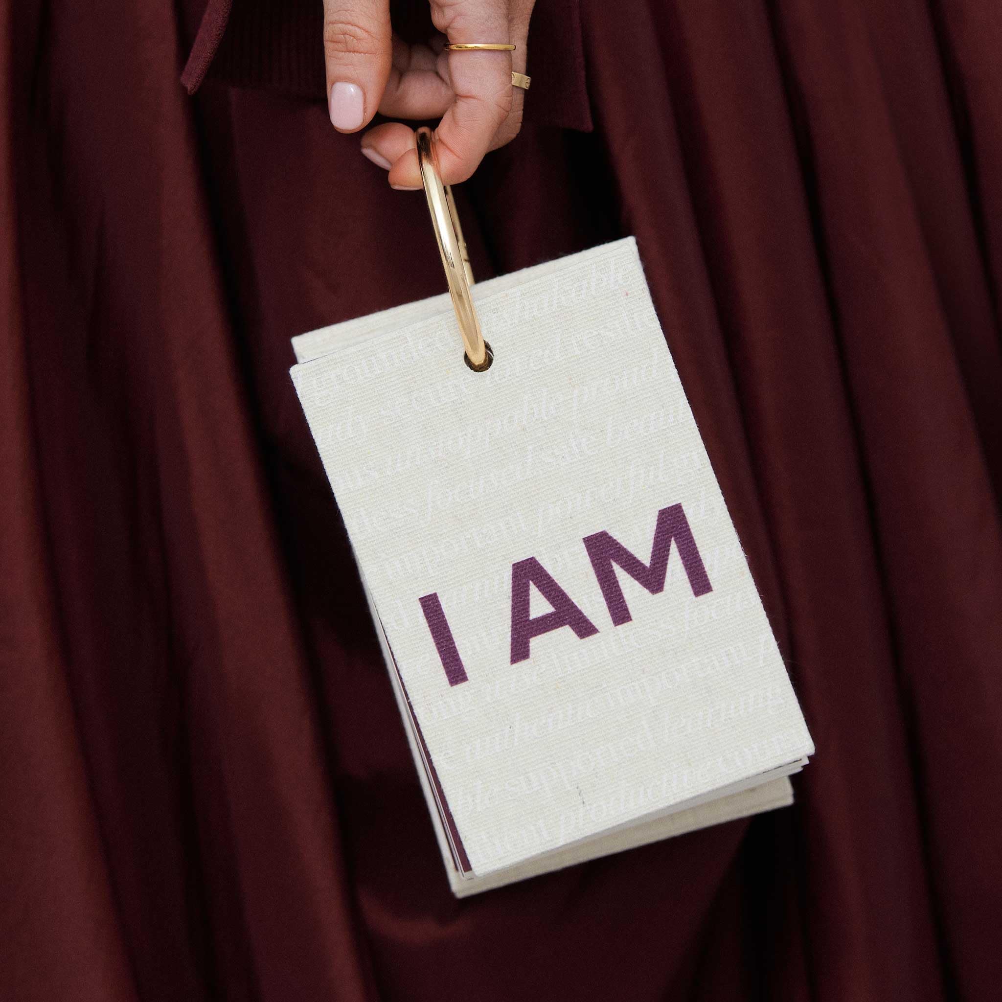 The Head Plan x Louise Thompson Affirmation Cards, Empowering Daily Affirmations for Mindfulness Gratitude & Motivation - Image 4