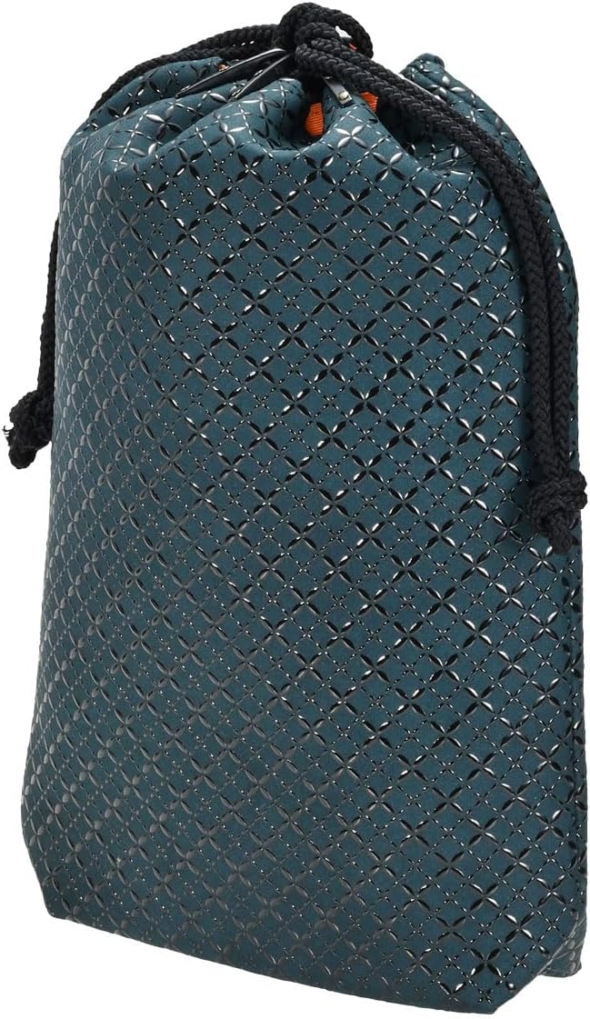 WACKOMARIA TIGER CAMO DRAWSTRING BAG 　巾着 WACKOMARIA TIGER CAMO DRAWSTRING BAG 巾着 VELVET DRAWSTRING BAG