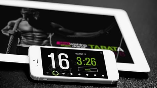 Tabata 20x8 (HIIT Timer)