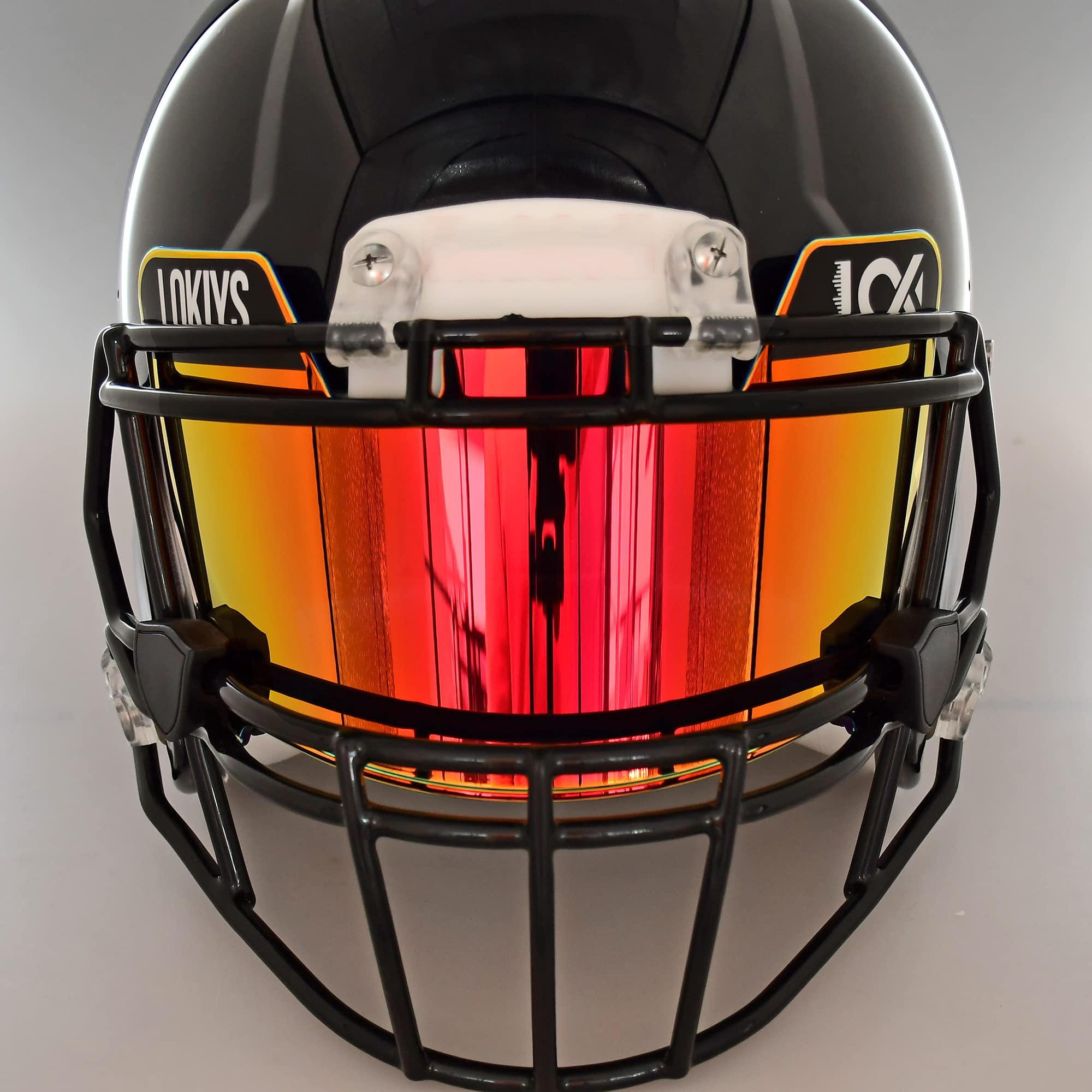 Football Visor - for Youth Football Helmets & Adult Football Helmets