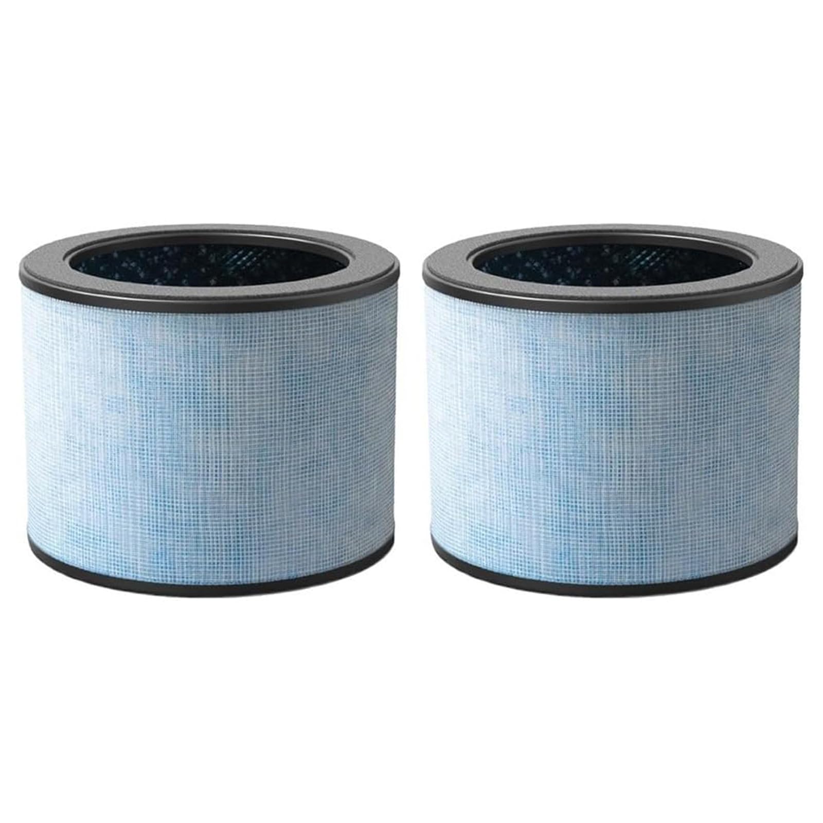 Euuekathy 2Pcs Air Purifier Replacement Filter, H13 Grade True Hepa Filter, Advanced Activated Carbon Technology, Compatible With For Ap200