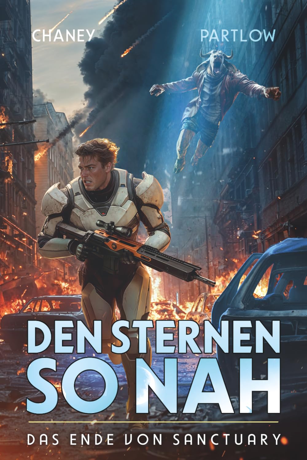 Das Ende von Sanctuary (Den Sternen so nah)