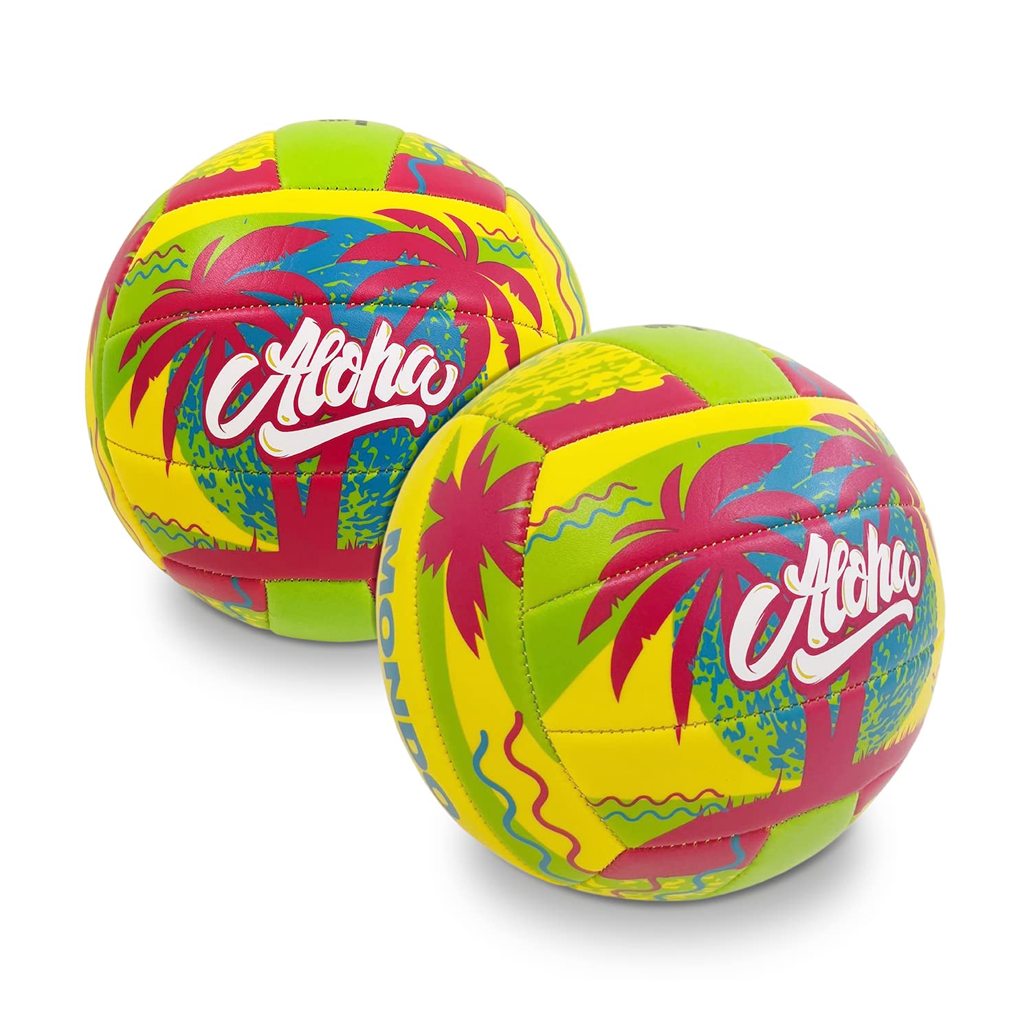 Mondo Toys - Siatkówka Spielball - Größe 5 - PVC Sponge Soft Touch