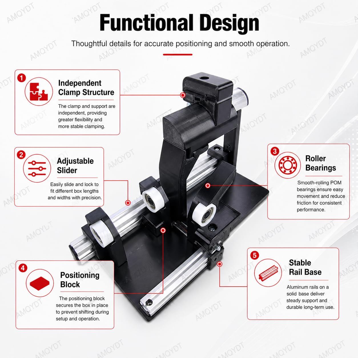 Il dispositivo pieghevole assistito scatola manuale, struttura di alluminio, migliora l'efficienza d'imballaggio, facile da usare per varie industrie