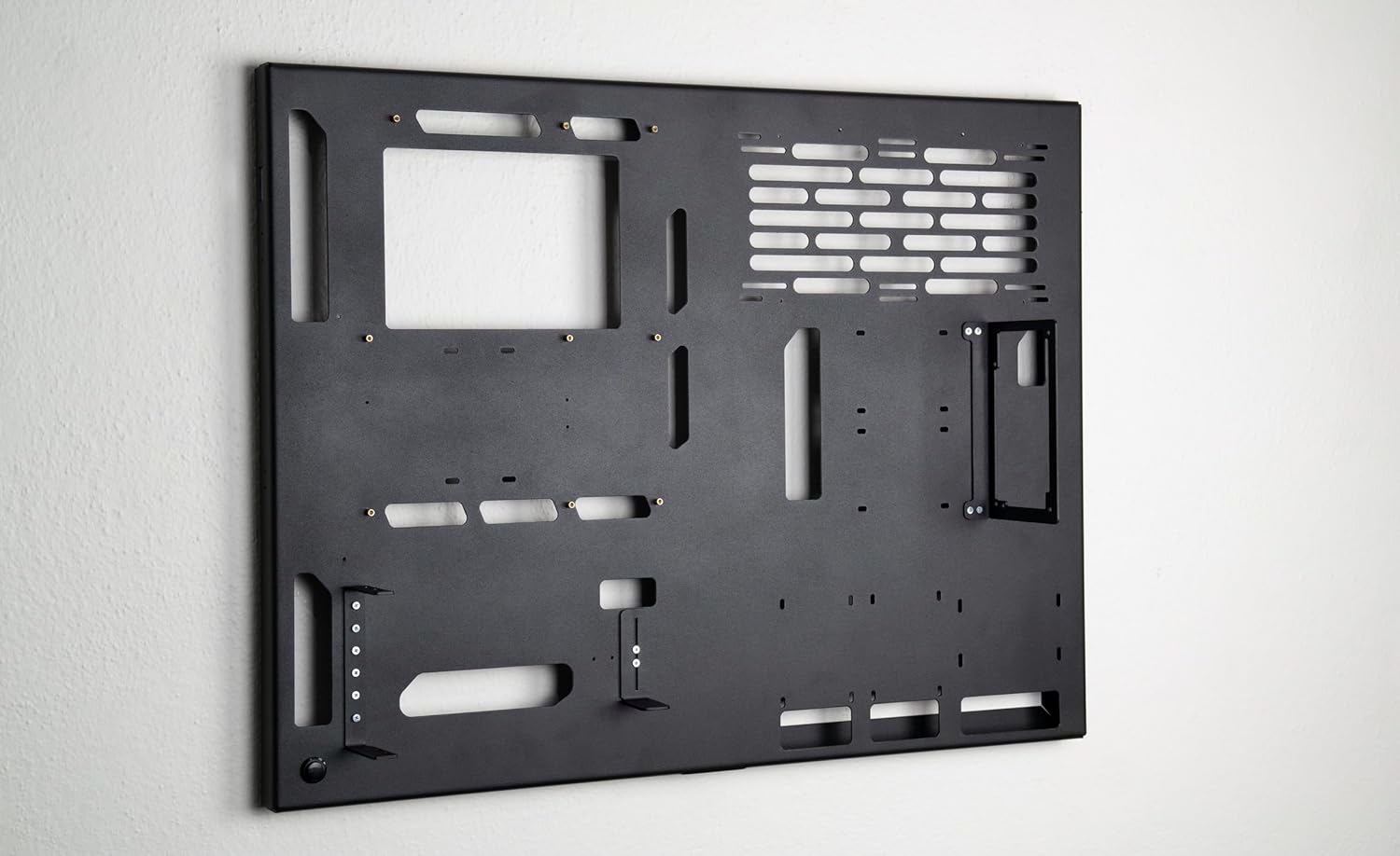 ABK Design, Wall Computer Case - Wall Mount Computer Case - Gaming PC Case - Wall Mount ATX Case - Wall PC Case for PC Gaming - Computer Cases for PC Computer - Pc Case, Pc Chassis