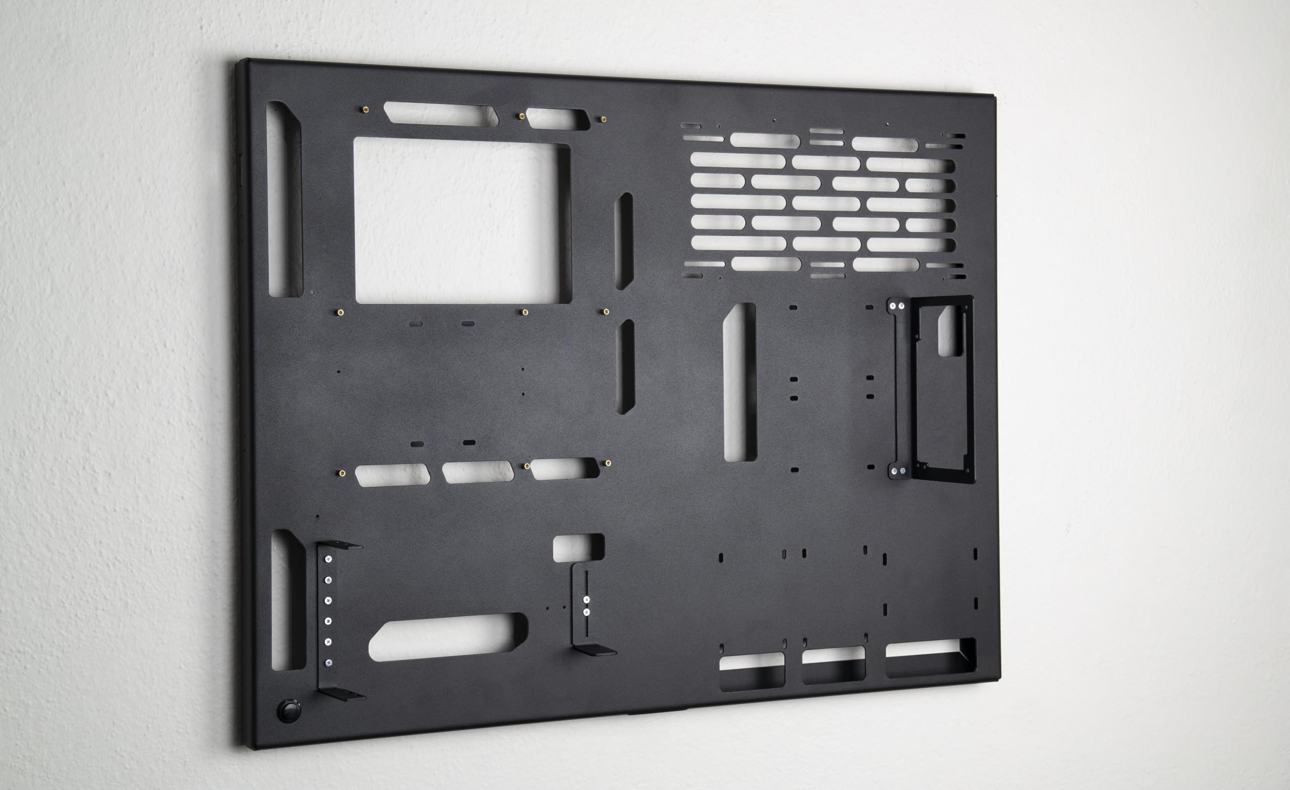 ABK Design, custodia per pc da parete, custodia per pc da gioco