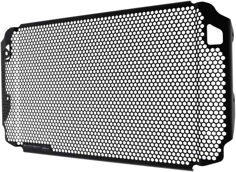 Evotech Performance Radiator Guard to fit Yamaha Tracer 900 ABS/Tracer 900 GT/FJ-09 / MT-09 Tracer. (2015 to 2021) PRN012204