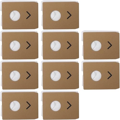 Miniatura 2 de Bolsas de polvo de repuesto compatibles para Prolux para aspiradora de recipiente de bolsa Tritan, bolsas de polvo de tela no tejida de gran