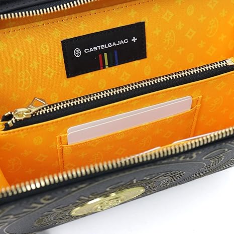 Amazon | [カステルバジャック] プルトン メンズバッグ ダブル 