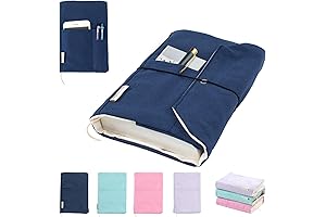 Canvas Book Covers for Paperback Novels