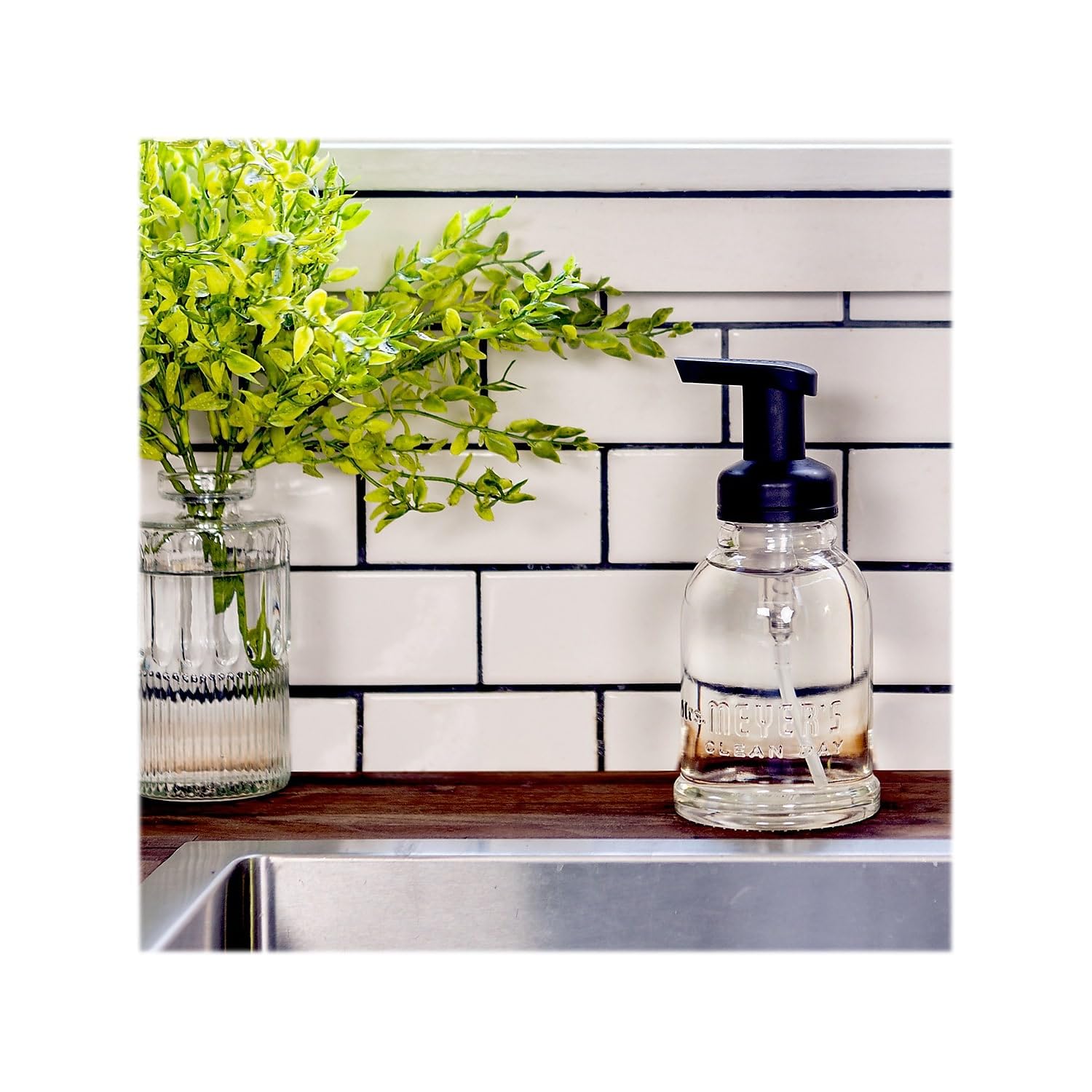 Mrs Meyer'S Lavender Concentrate Hand Soap Refills, 4 Fz