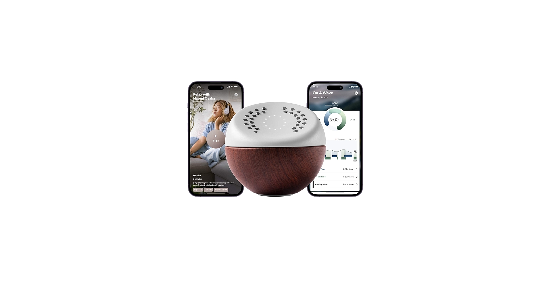 Core Meditation Trainer 瞑想トレーニングガジェット Amazon.co.jp: Core Meditation Trainer コア メディテーション