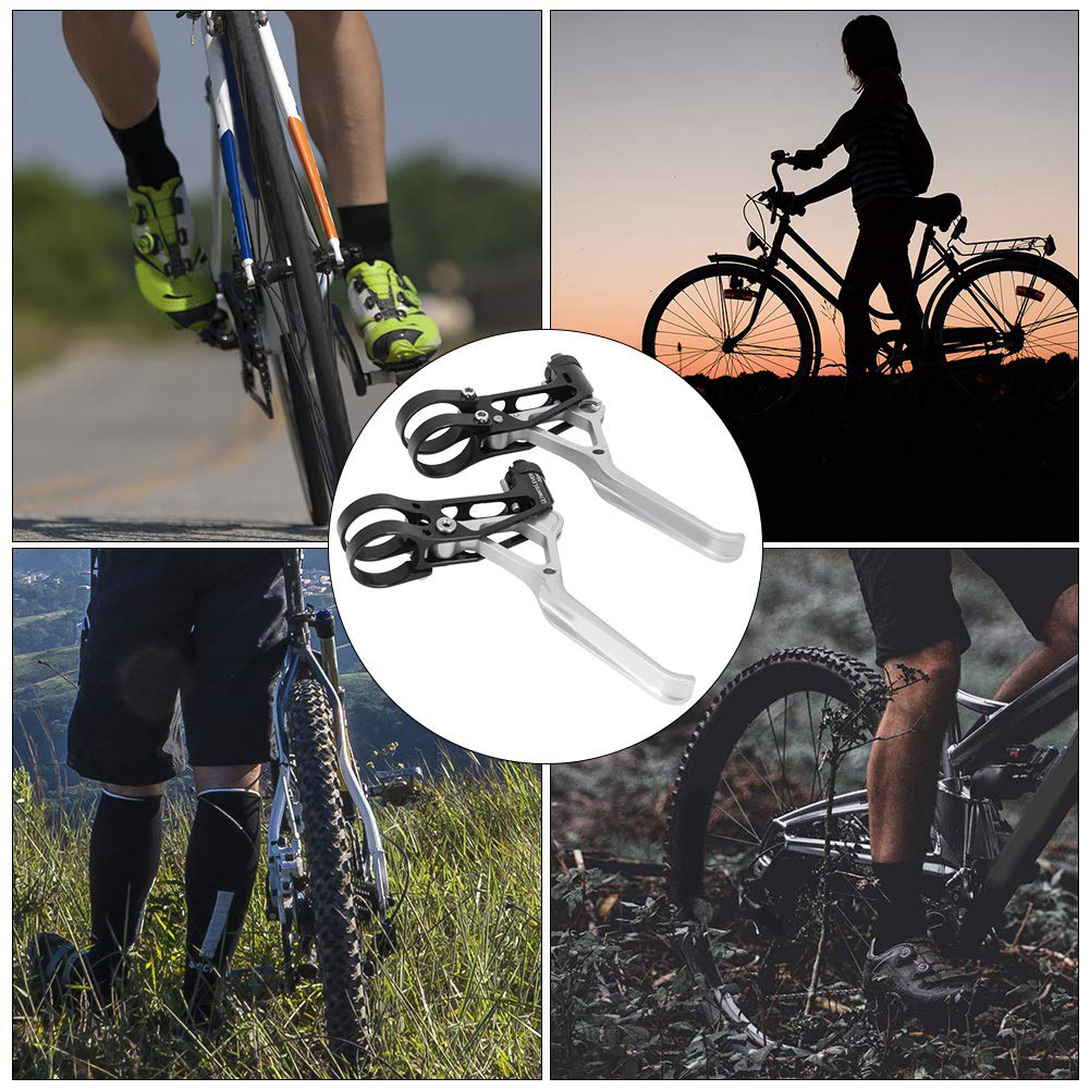 XUMIUZIY Freno de Bicicleta V Ultraligero CNC, Maneta de Aleación de