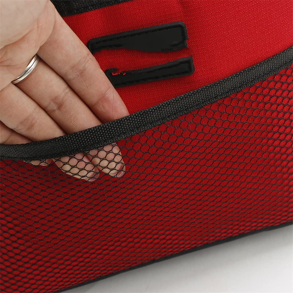 Refroidisseur de Sac à déjeuner isolé 4L - Sac de réfrigérateur Portable Thermique