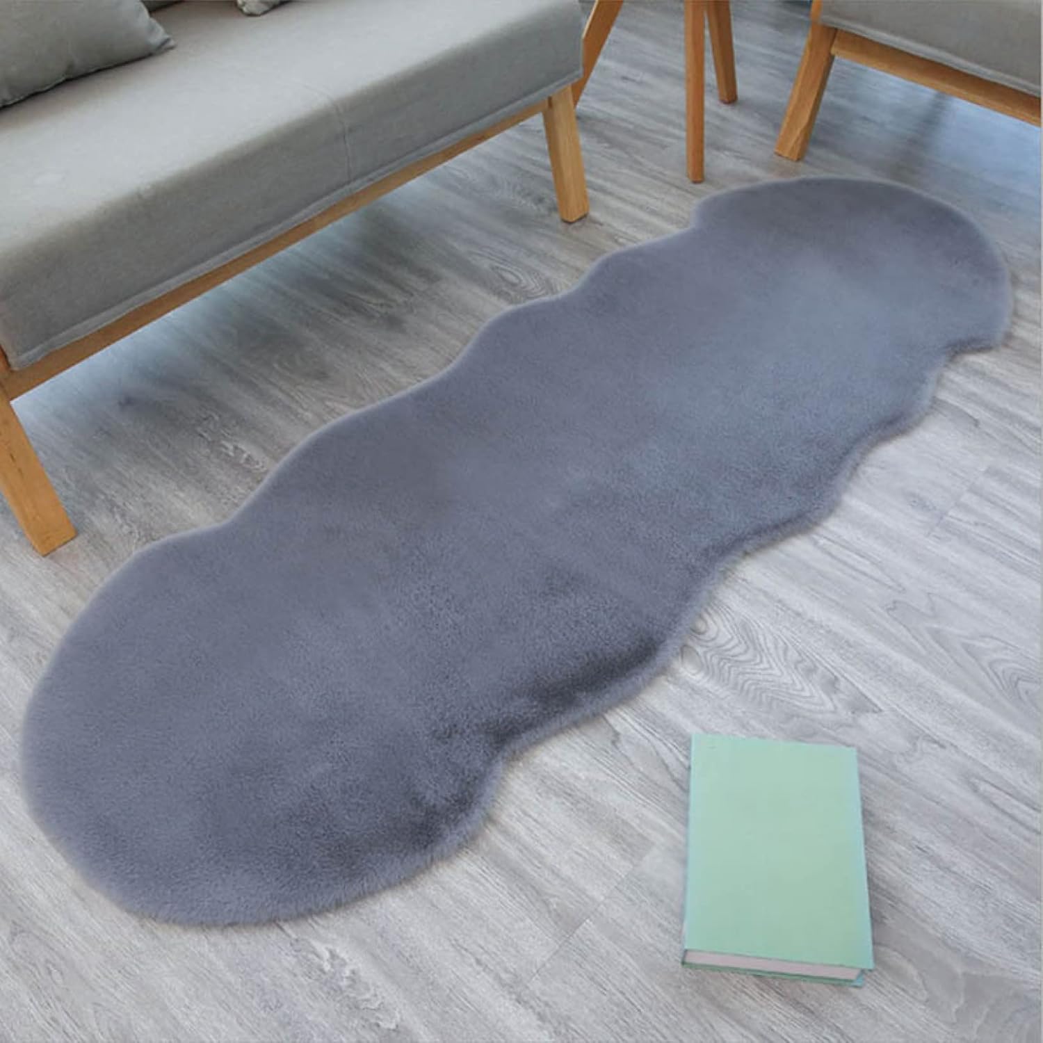 かわいい ロング ラグ シャギーラグ じゅうたん ふわふわ 軽量 低反発 ラグマット 洗える L 柔らかい 滑り止め付き 防ダニ 102cm リビングマット 心地よい センターラグ オールシーズン カーペット 以上節約 65 かわいい ロング ラグ シャギーラグ じゅうたん ふわふわ 軽量 低反発 ラグマット 洗える L 柔らかい 滑り止め付き 防ダニ 102cm リビングマット 心地よい センターラグ オールシーズン カーペット 以上節約 65