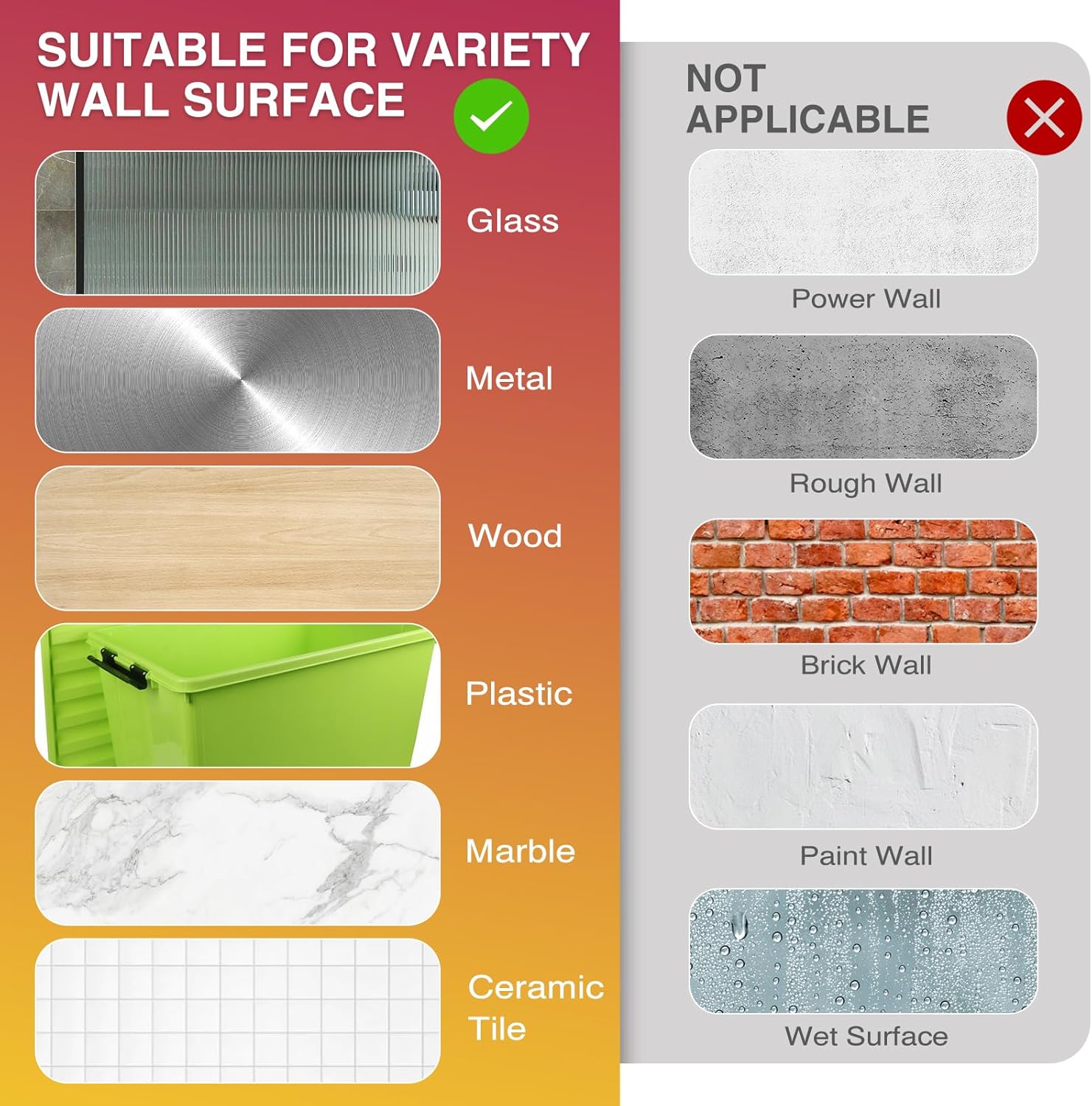 Dots with Adhesive, 280 Pairs 3/4 Inch Round Hook and Loop Fastener, Self Adhesive Circle Sticky Sticker Dots for Home Office School Car and DIY Crafting White