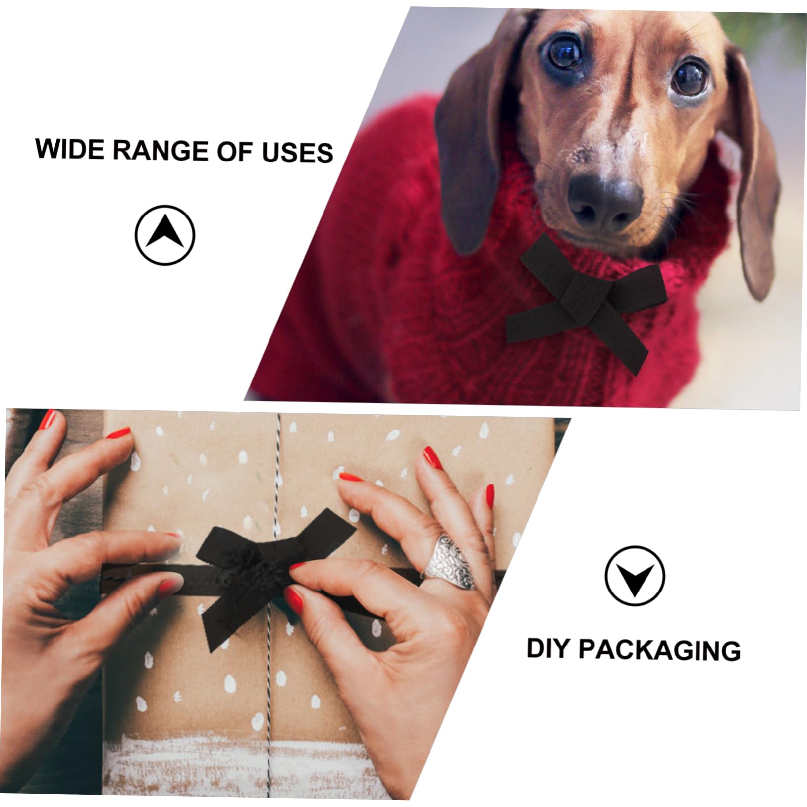 SHINEOFI 3stücke Weihnachtsband Aus Breit Für Bastelprojekte Geschenkverpackung Und Dekoration Robust Und Langlebig