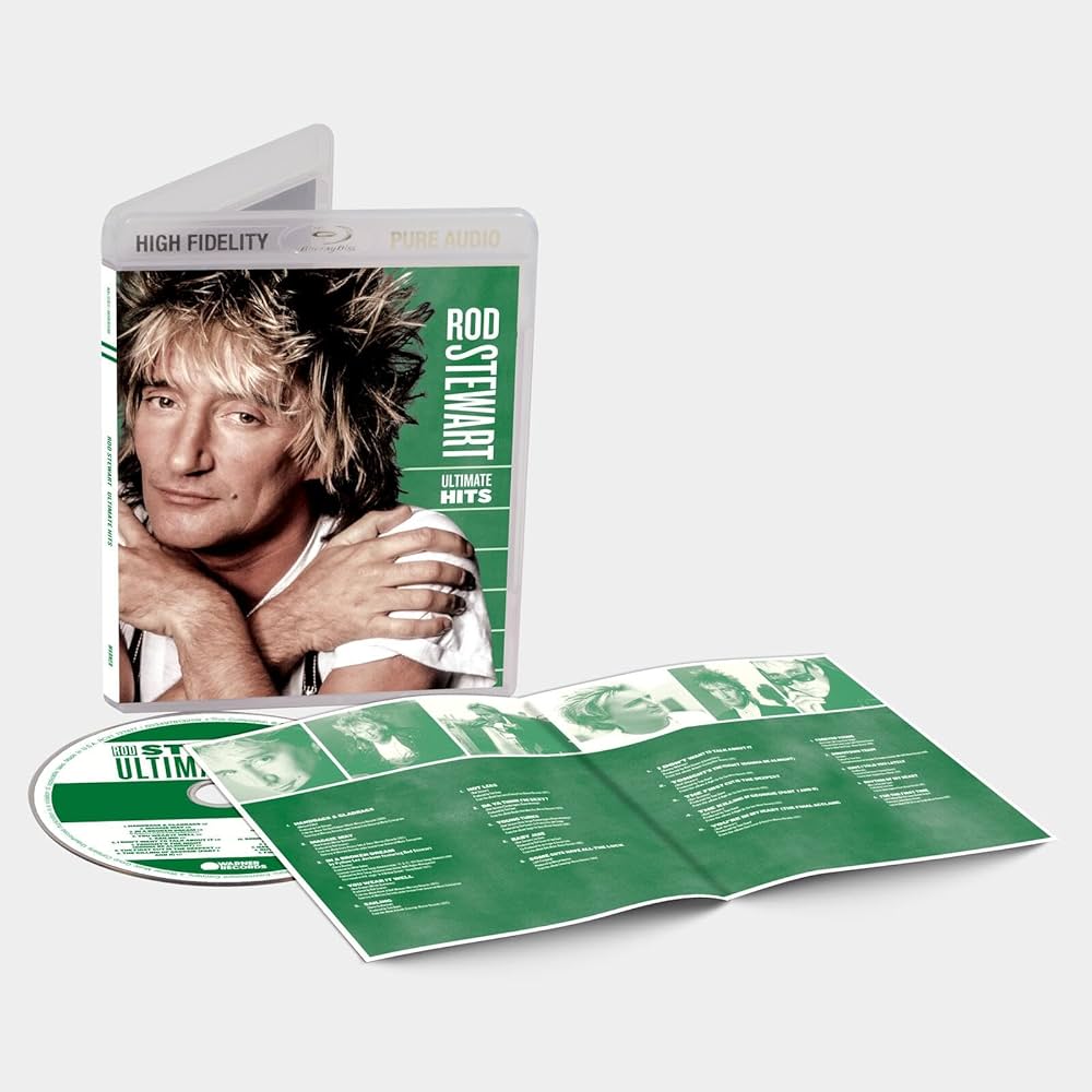 Rod Stewart (RARE!!CDシングル10枚セット送料込み） Rod Stewart (RARE!!CDシングル10枚セット送料込み） Amazon.co
