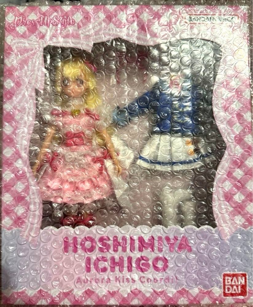 アイカツ オーロラキスコーデ フルセット 星宮いちご Dress Up Style アイカツ！（星宮いちご～オーロラキスコーデ