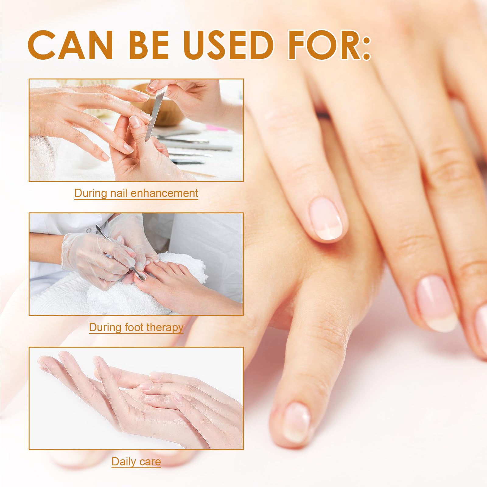 Cuticole unghie Riparazione Gel,Gel Ammorbidente e Cuticole Unghie,Ammorbidente e Cuticole Gel Unghie,Ammorbidente Professionale Cuticole,Gel Idratante per Unghie,Gel di Rimozione Cuticole