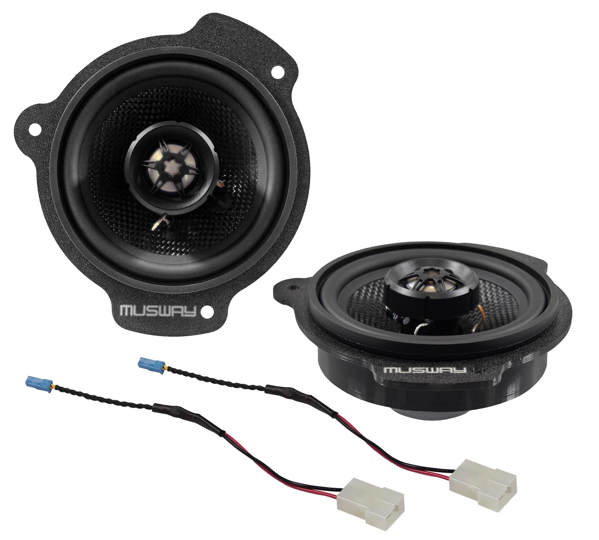 Tomzz Audo Doppel DN Radoblende HQ Passt Für BMW 3er E90 E91 E92 E93 Ohne Navi Autoradio