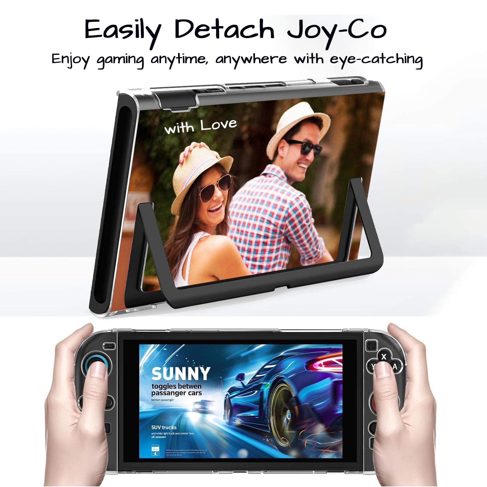 ニンテンドースイッチ カスタム カバー ニンテンドースイッチ カスタムカバー Amazon.co.jp