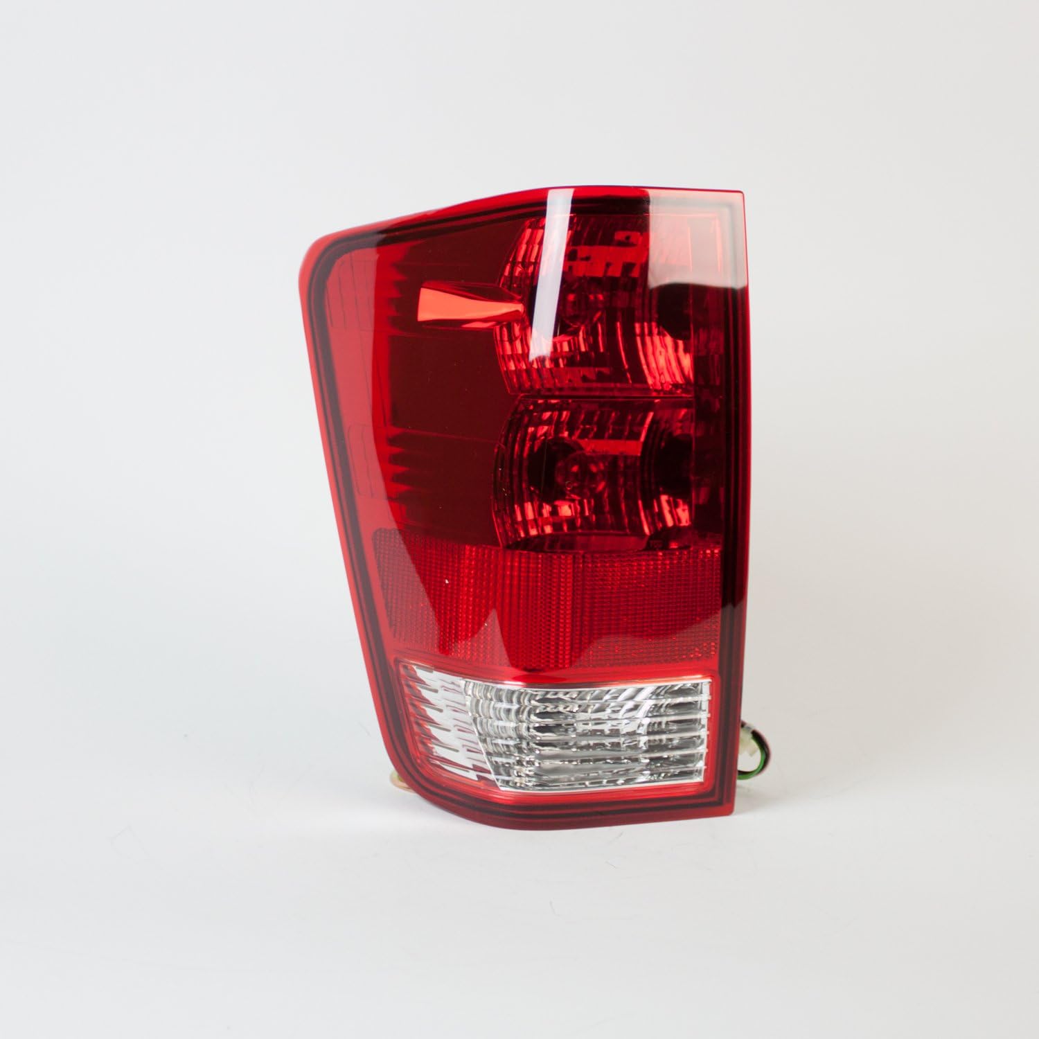 TYC Right Tail Light Assembly Compatible with 2004-2015 Nissan Titan