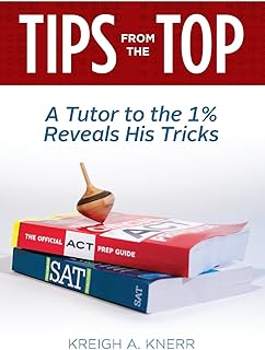 Tips From The Top: A Tutor to the 1% Reveals His Tricks