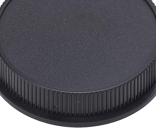 Miniatura 7 de Tapa de lente trasera para cámara, 2 piezas de montaje en L, tapa protectora de lente trasera para cámaras SL T