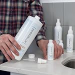 Spray d'Acide Hypochloreux – Peau Sujette à l'Acné – Visage Sec – Peau Sujette à l'Eczéma - Soin Après-Tatouage – Soin Après-Piercing – Tonique Salin – Nettoyant pour le Visage – Nettoyant pour les Cils - Spray Naturel pour le Visage et la Peau – Sûr pour Tous les Types de Peau – Hypoallergénique – Cruel