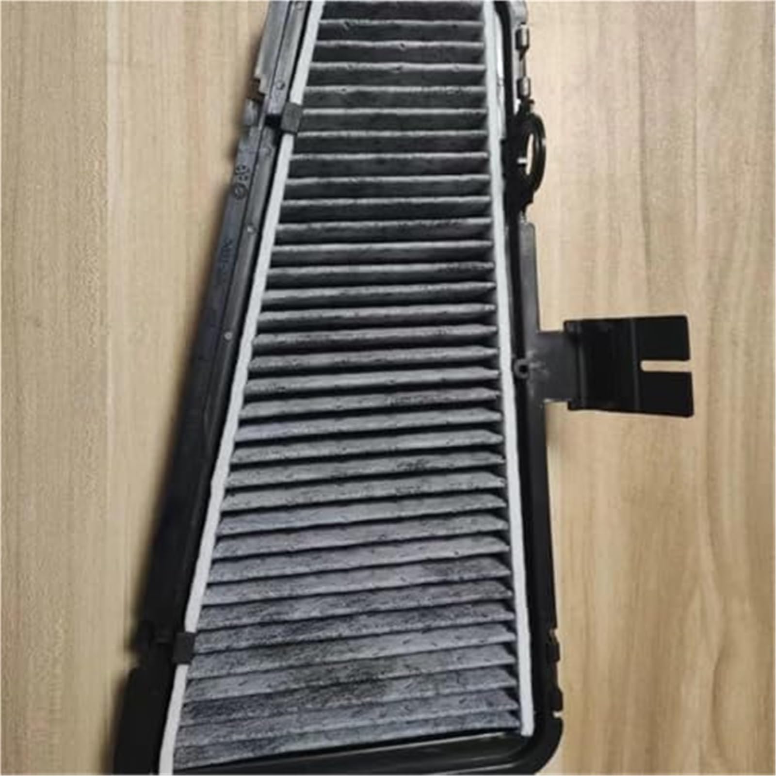 Filtr kabinowy z węglem aktywnym Filtr kabinowy z węglem aktywnym 8Kd819439, dla, A4 B8, Q5 8R, A5 8T 8F, S5/klimatyzacja zewnętrzna, samej siatki(BLACK 4 Piece Set B Style)